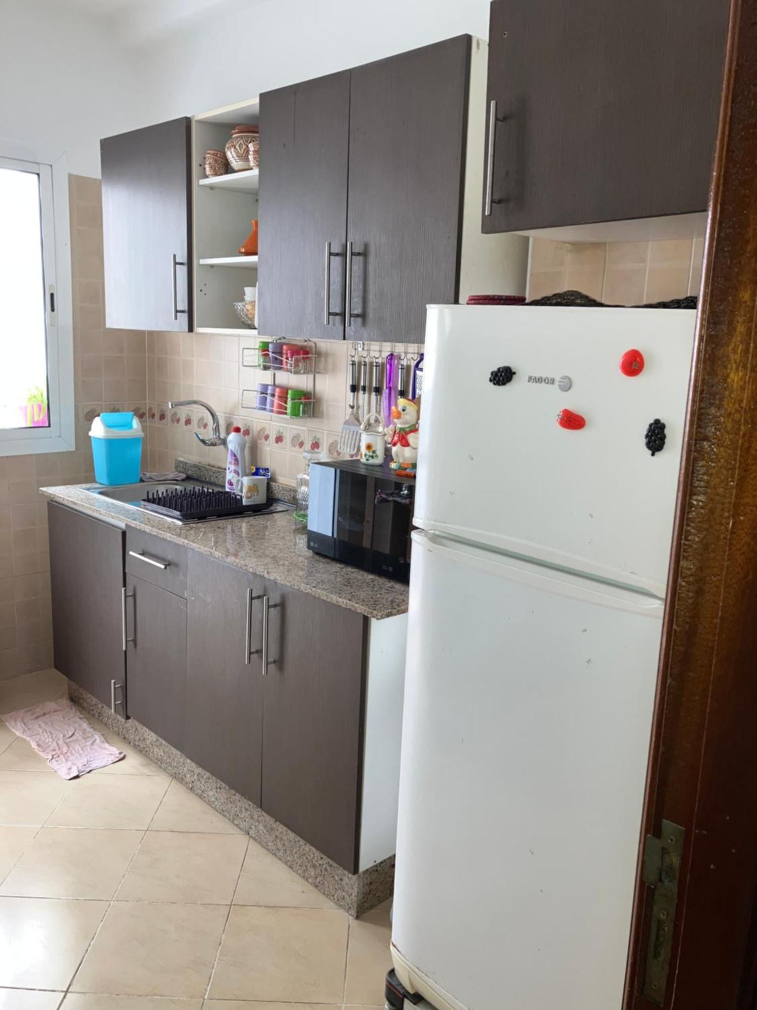 Appartement Beau Et Familial Connecte Tanger Zewnętrze zdjęcie