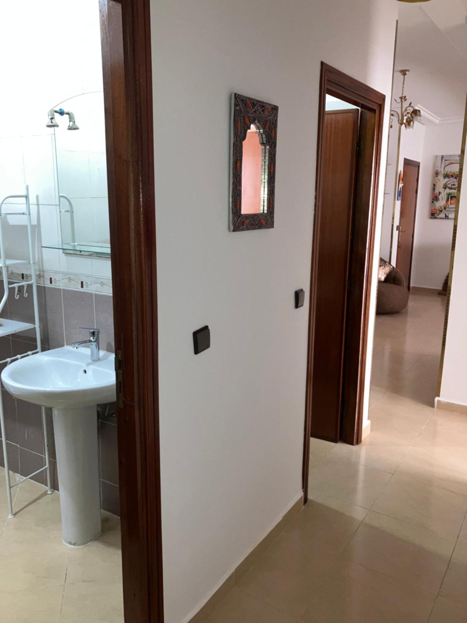 Appartement Beau Et Familial Connecte Tanger Zewnętrze zdjęcie