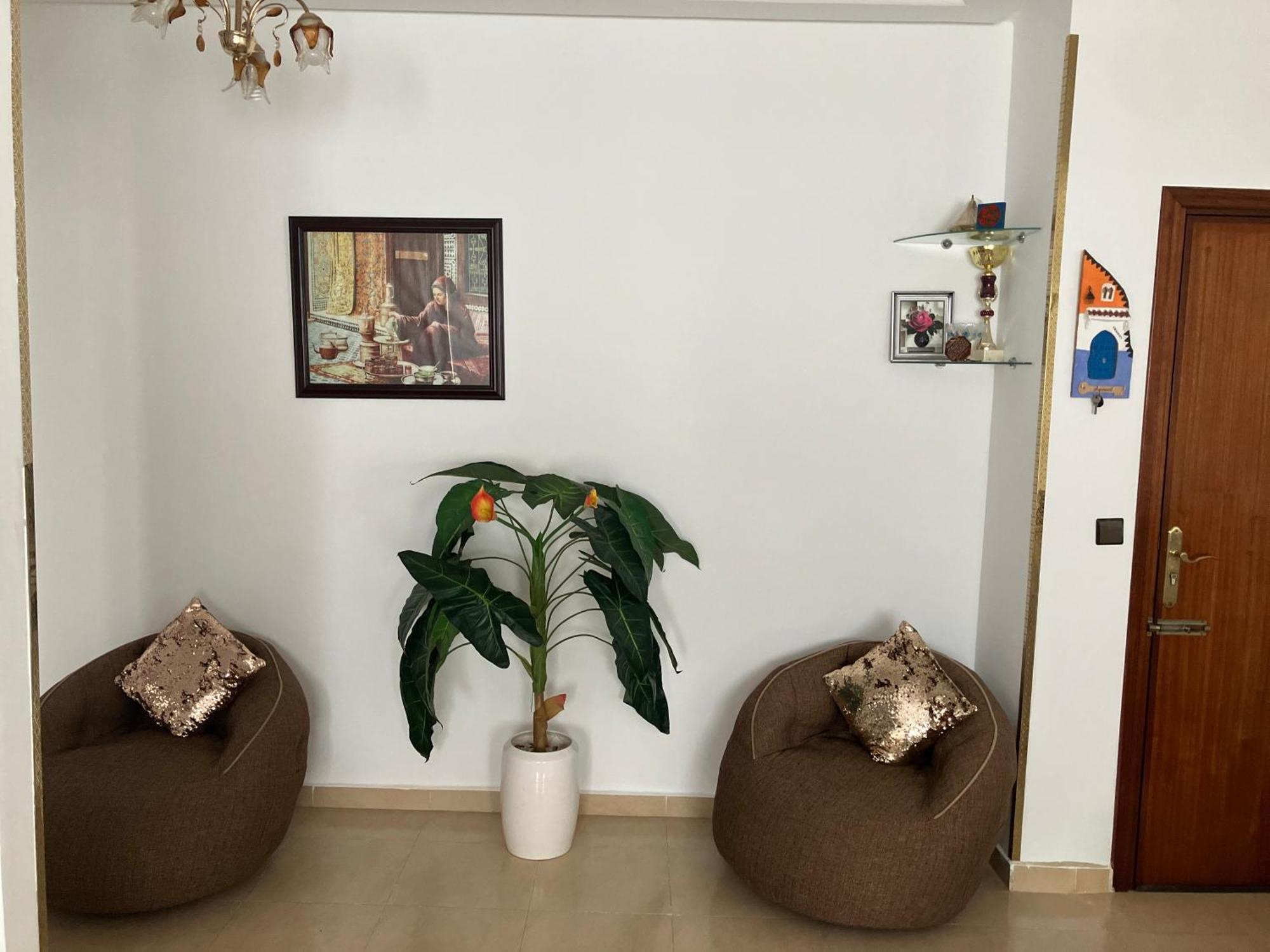 Appartement Beau Et Familial Connecte Tanger Zewnętrze zdjęcie